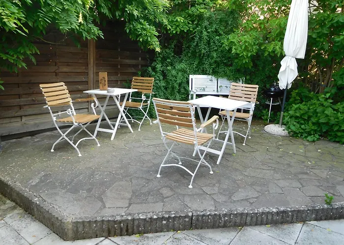 - Lägenhet Ansbach